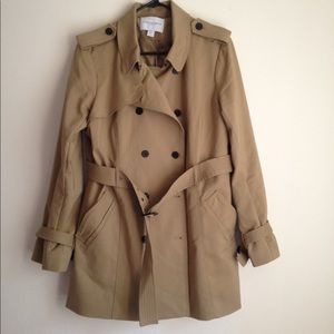 Caroline Belle Trench coat